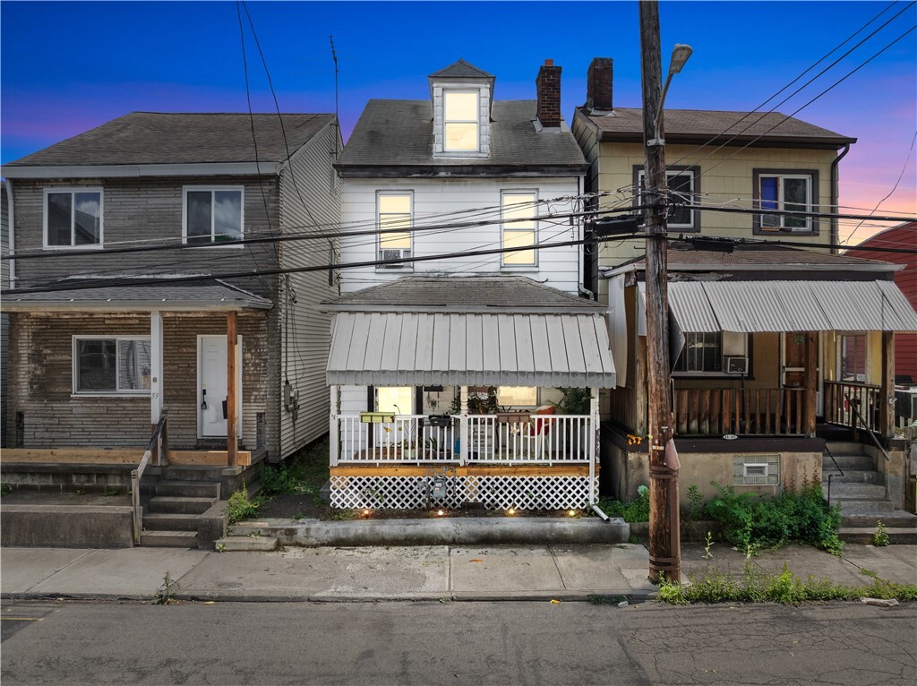 Property Photo: 61 Sycamore St PA 15223