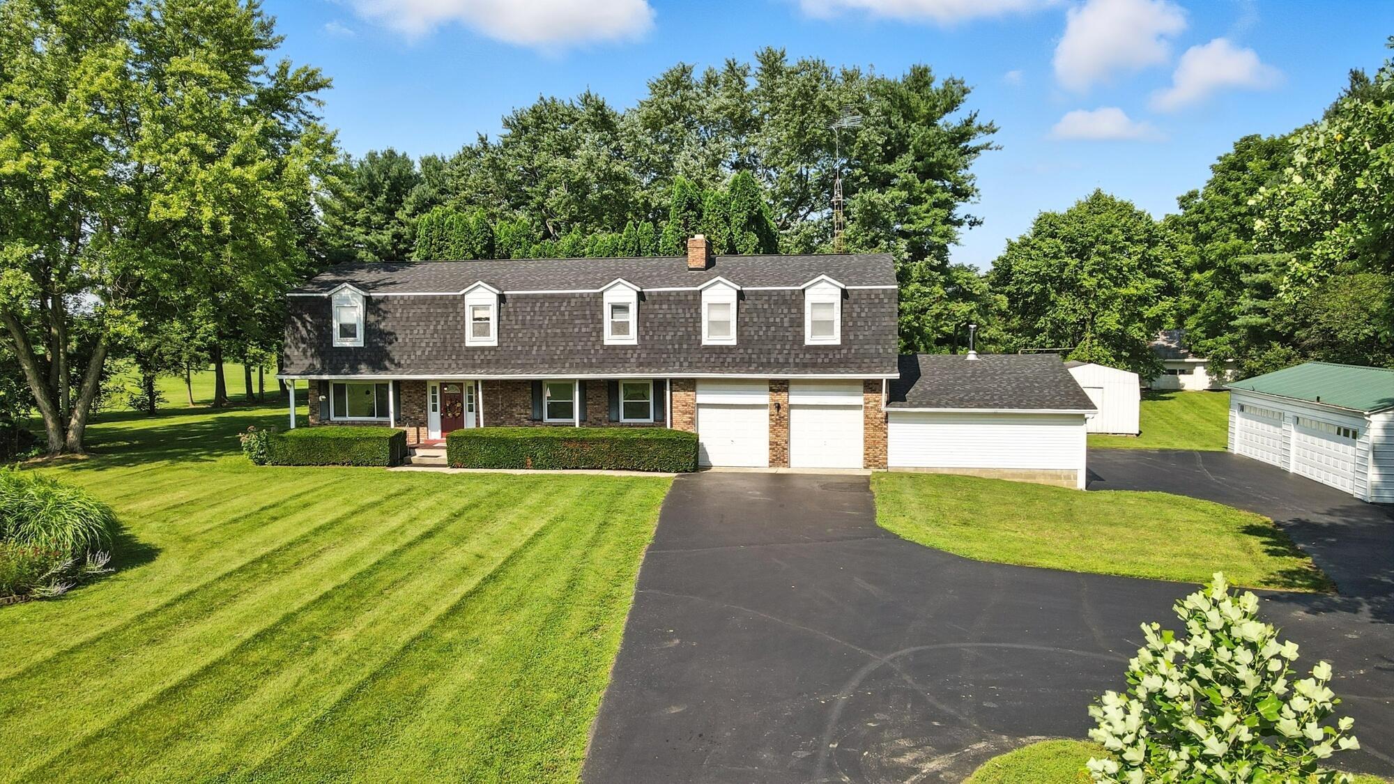 Property Photo: 7450 S Scarff Road OH 45344