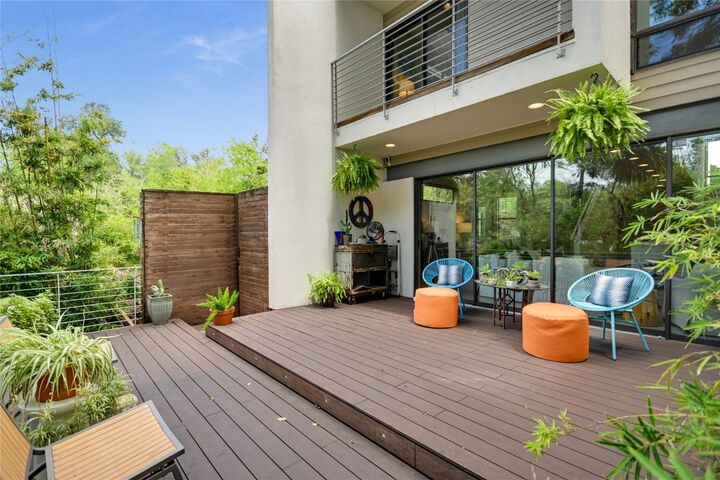 1715 Giles Street A  Austin TX 78722 photo