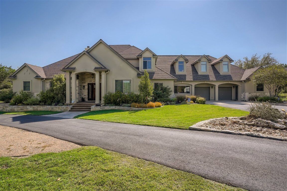 Property Photo:  1104 Jennings Branch Road  TX 78633 