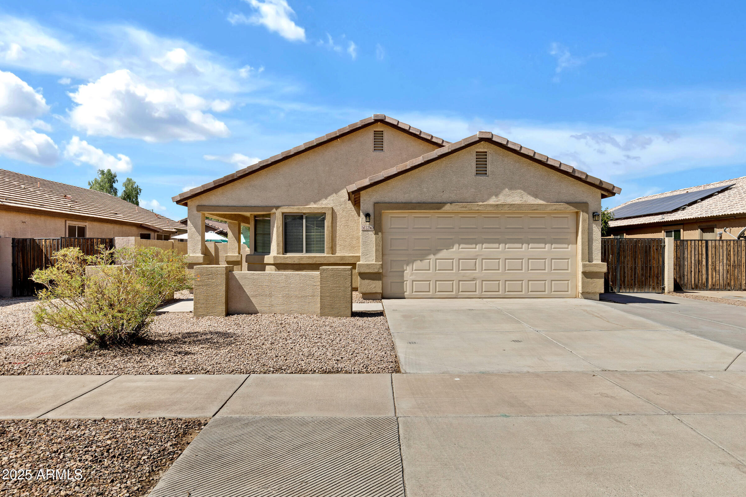 22363 E Via Del Palo --  Queen Creek AZ 85142 photo