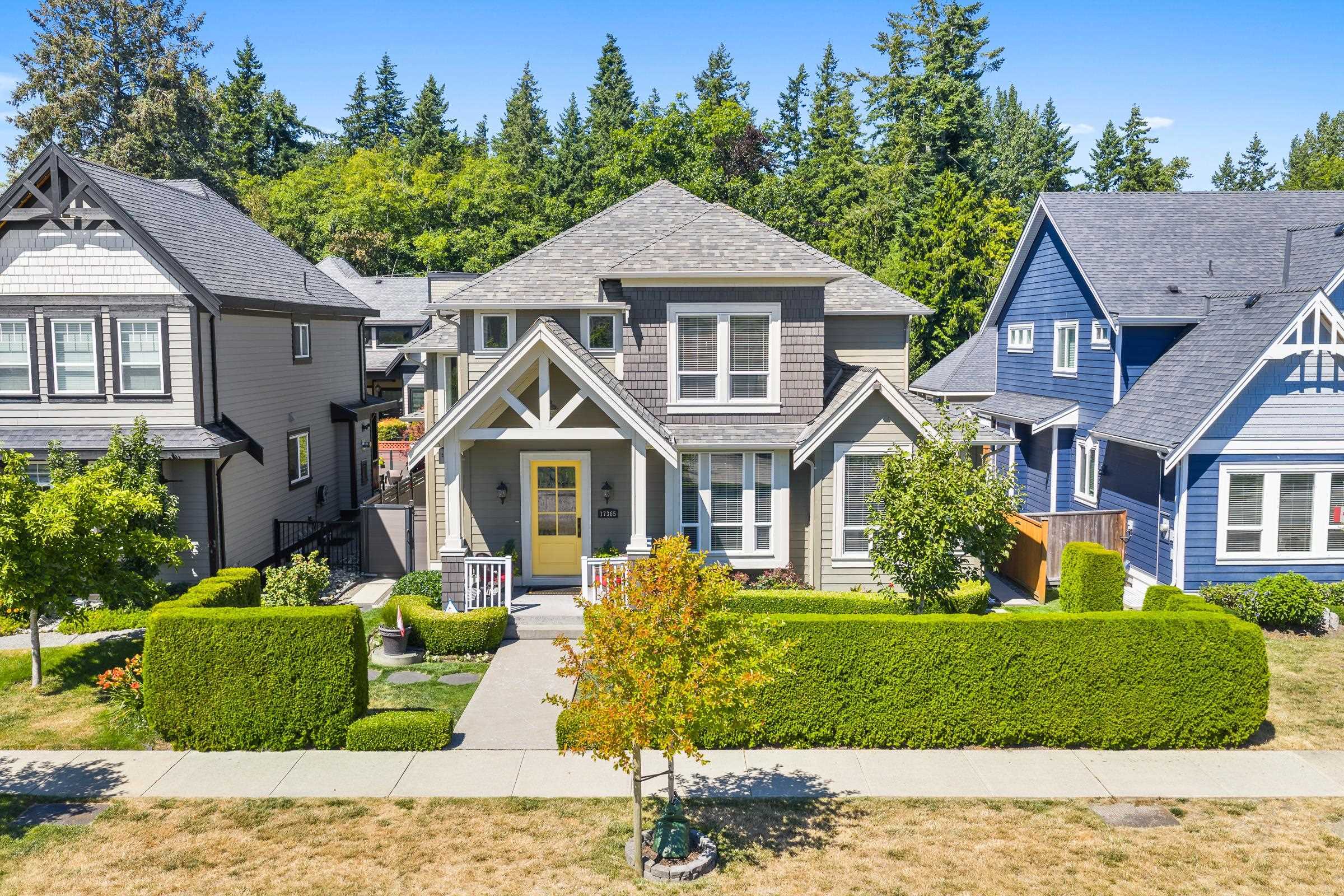 Property Photo:  17365 3A Avenue  BC V3Z 2N7 