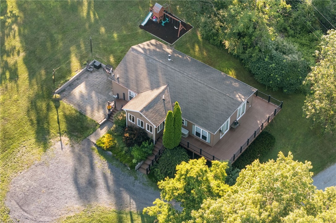 Property Photo: 4460 Green Point Road NY 14878