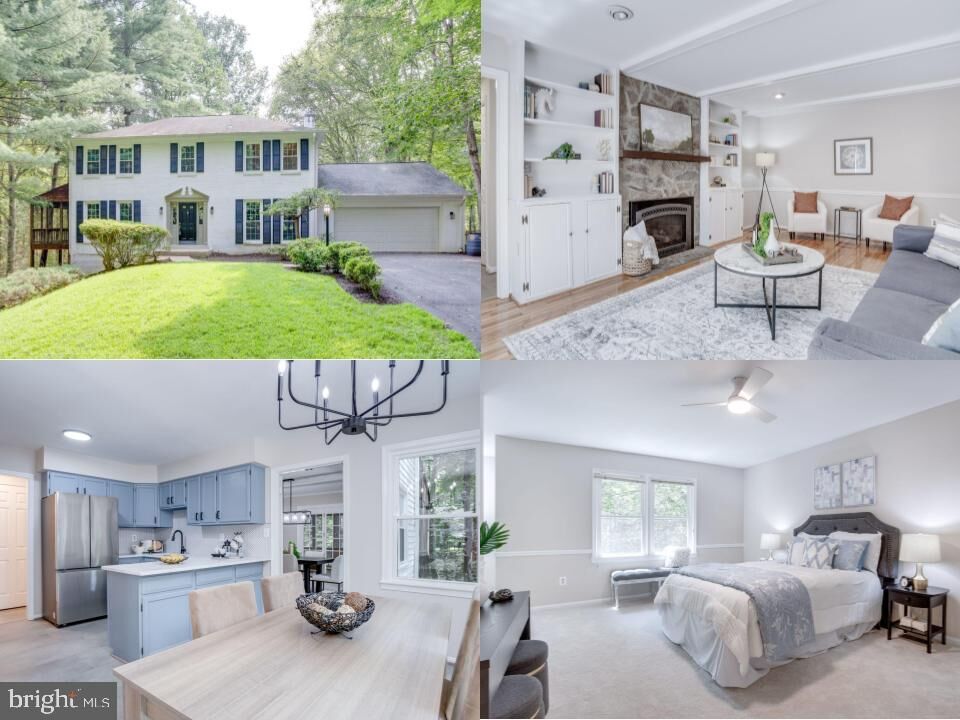 Property Photo:  11841 Clara Way  VA 22039 