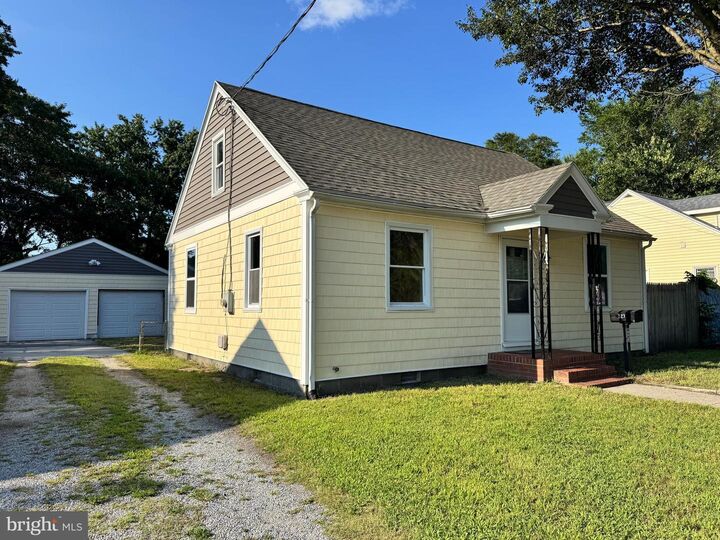 Property Photo: 923 Preston Street MD 21804