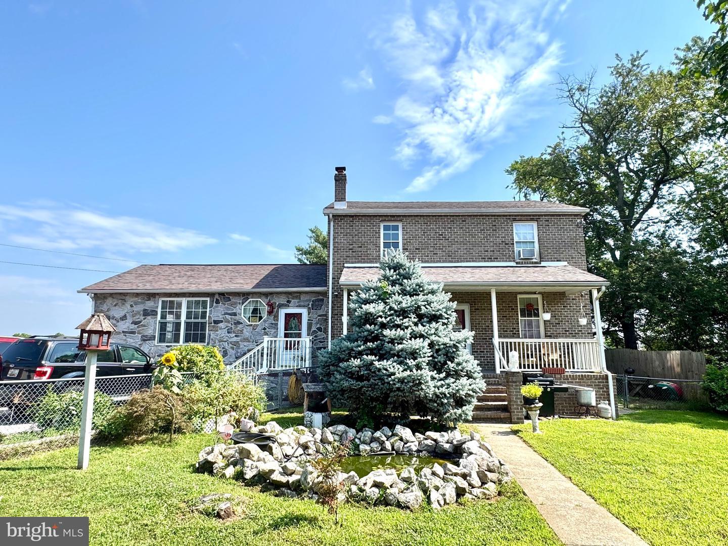Property Photo: 8514 Sandy Plains Road MD 21222