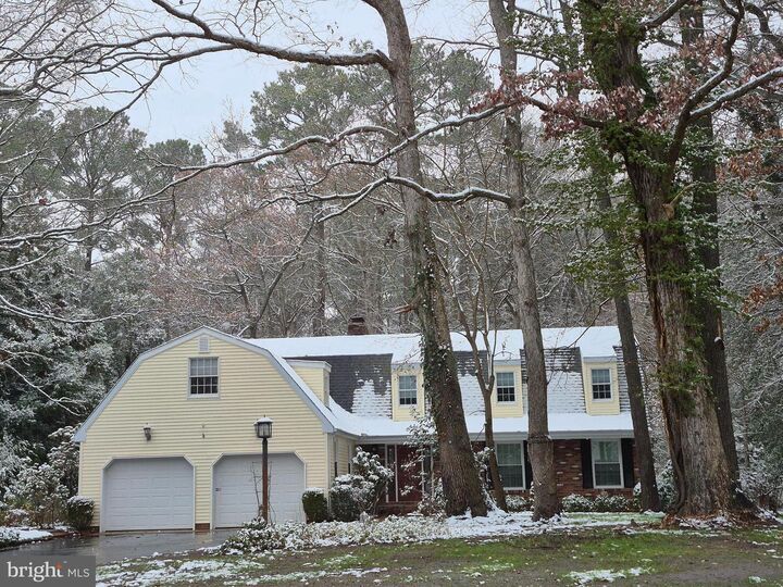Property Photo: 3896 Five Friars Rd MD 21804