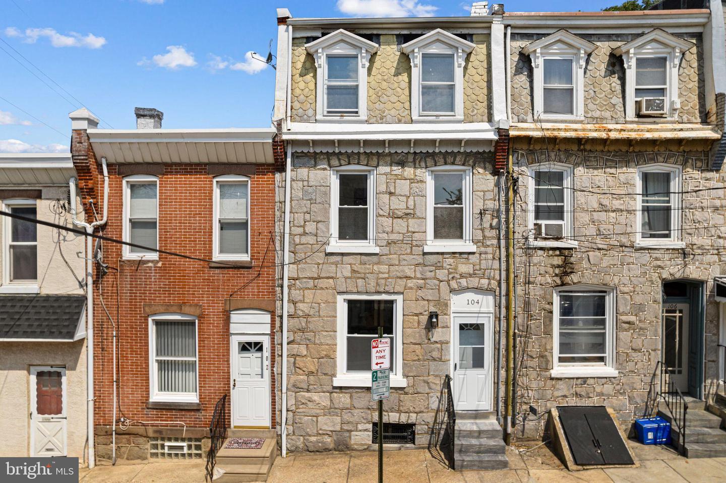 Property Photo: 104 Seville Street PA 19127