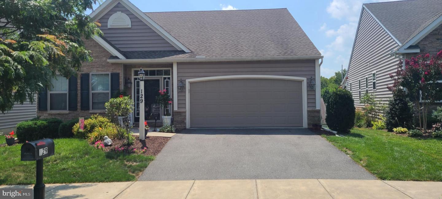 Property Photo: 129 Goldenfield Drive PA 17603