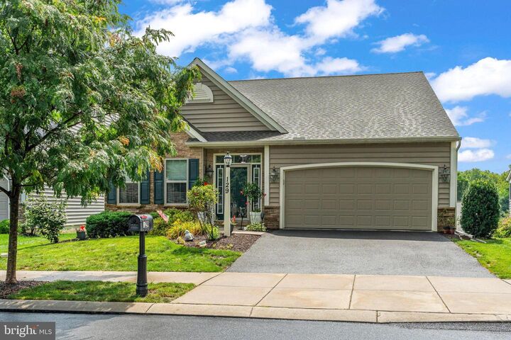 Property Photo:  129 Goldenfield Drive  PA 17603 