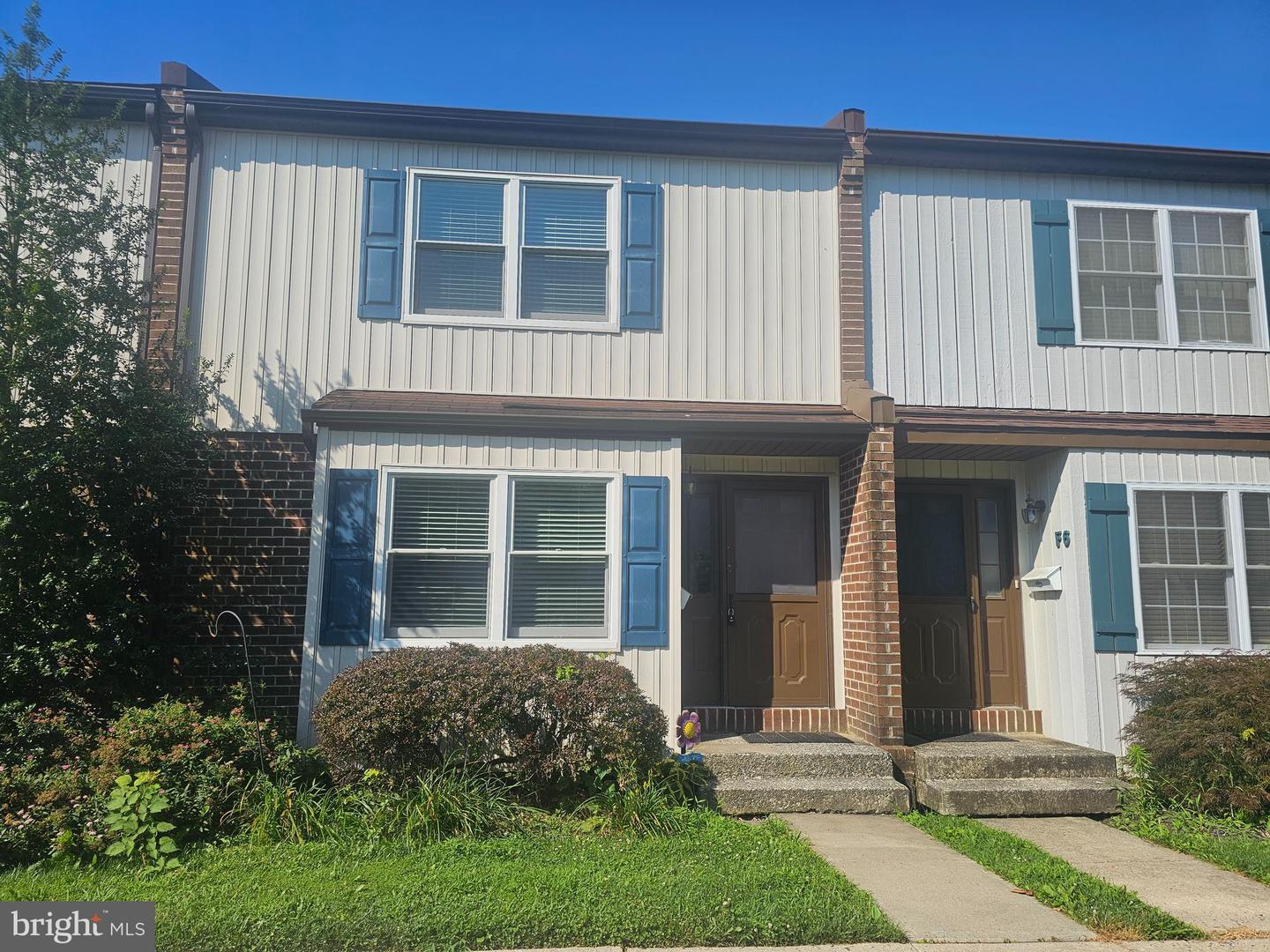 Property Photo:  F 5 Shirley Lane  NJ 08648 