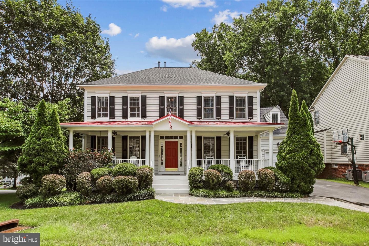Property Photo: 802 Still Creek Lane MD 20878
