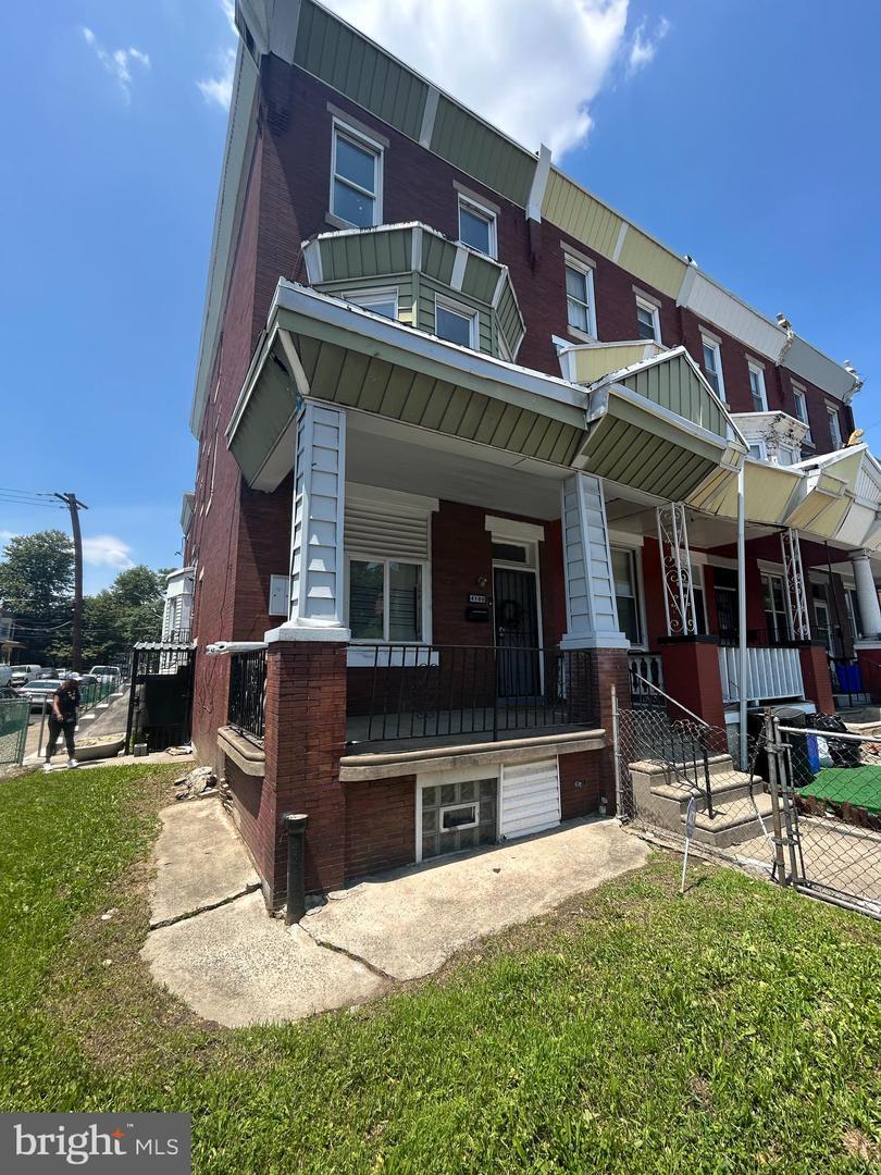Property Photo: 4100 Old York Road PA 19140