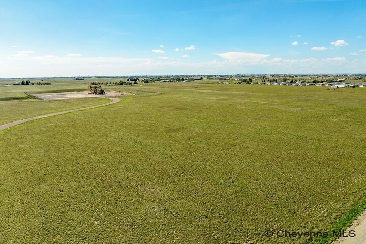 Property Photo: Tract 2 Four Mile Rd WY 82001