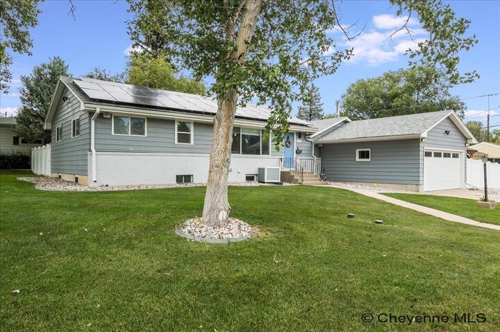 Property Photo:  1702 Newton Dr  WY 82001 