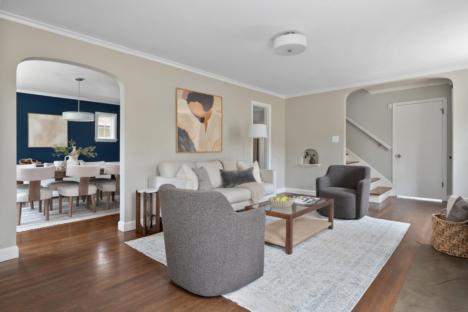 Property Photo:  1054 Grandon Avenue  OH 43209 