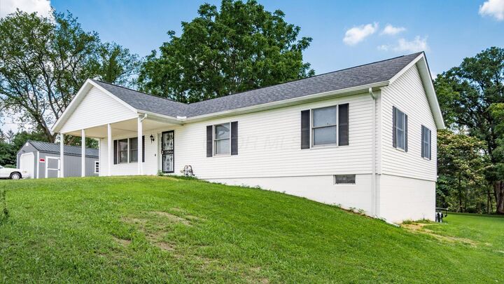 Property Photo: 650 Pleasant Grove Road OH 43701