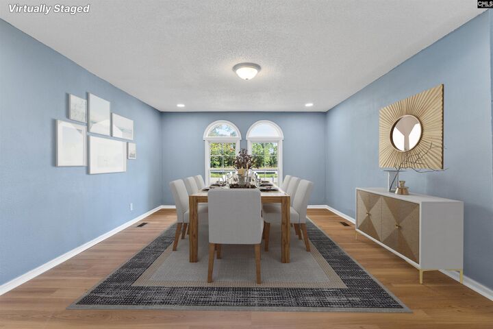 Property Photo:  3613 Padgett  SC 29209 