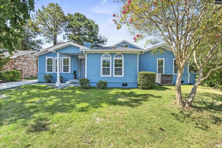 Property Photo:  3613 Padgett  SC 29209 