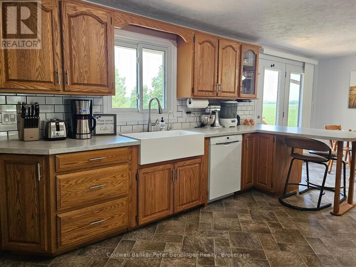 Property Photo: 302 Concession 2 Ndr West ON N0G 2V0