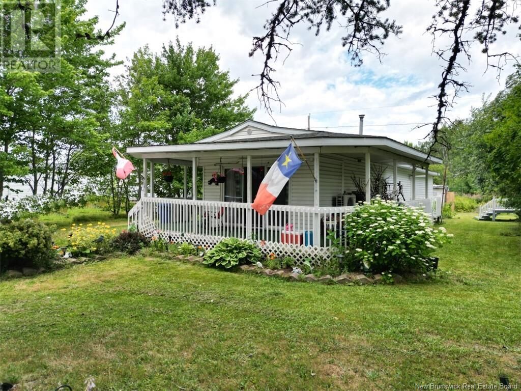 Property Photo: 10 Poirier NB E8L 1V6