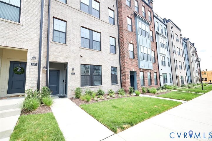 Property Photo:  583 Hazel Place B  VA 23233 
