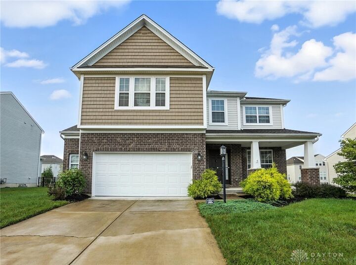 Property Photo:  1583 Stonebury Court  OH 45385 