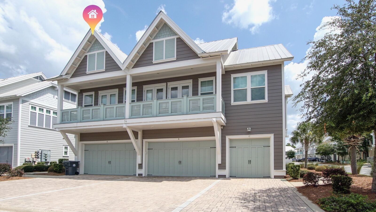 Property Photo: 14 Dune Comet Lane Unit A FL 32461