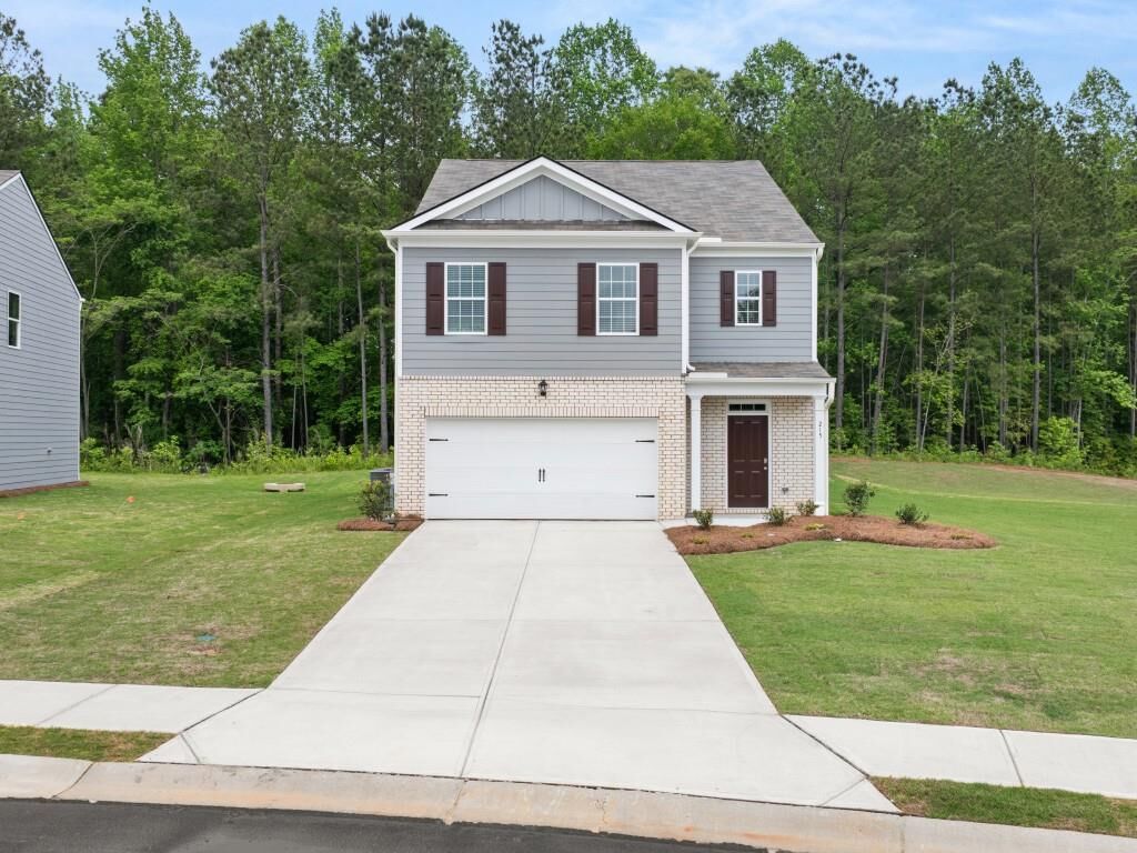 Property Photo:  143 Rolling Meadow Trace  GA 30143 