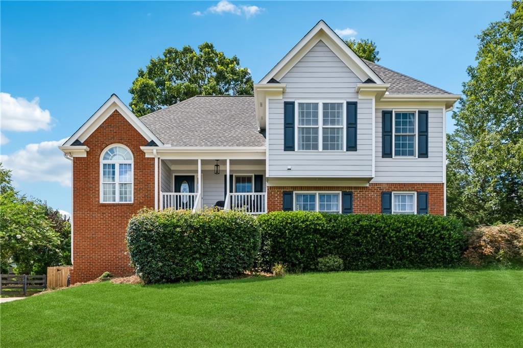 181 Arbor Hills Place  Talking Rock GA 30175 photo