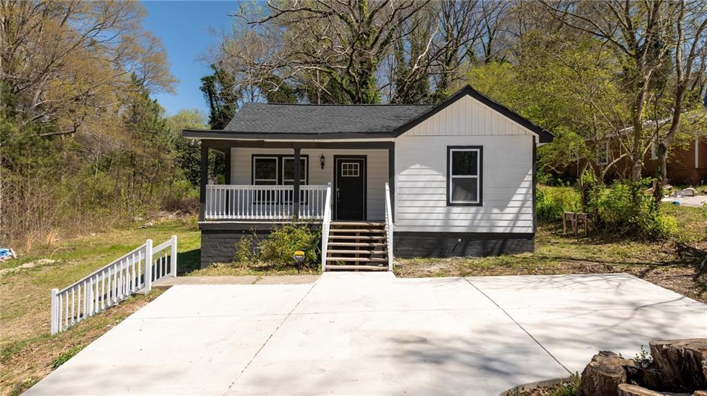 665 S Eugenia Place NW  Atlanta GA 30318 photo