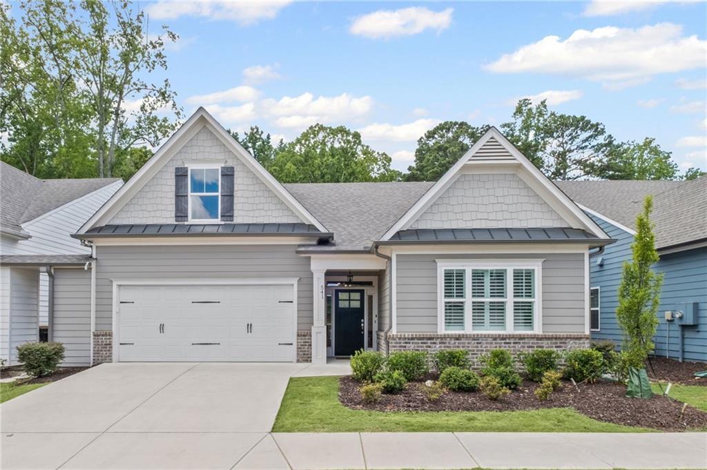 Property Photo: 541 Bray Street GA 30188