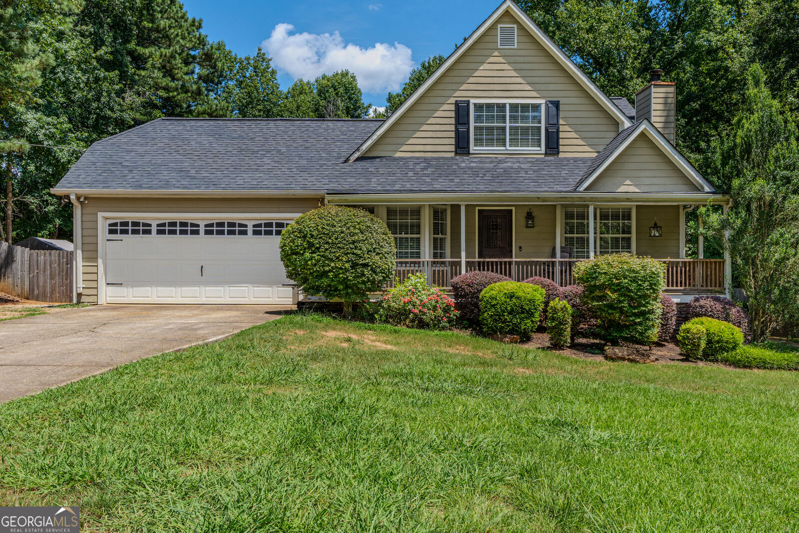 Property Photo: 145 Steeplechase Drive GA 30252