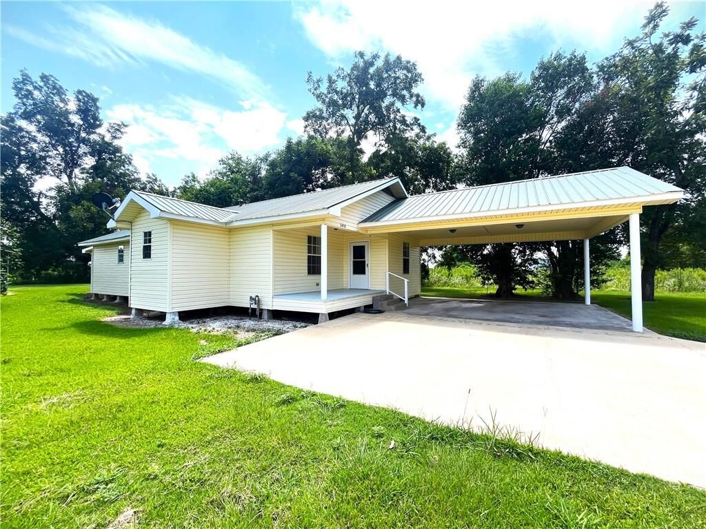 Property Photo:  3450 Hwy 29 Highway  LA 71327 