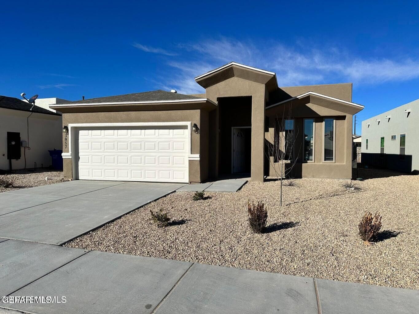 Property Photo: 1368 Indigo Sky Street TX 79928