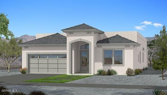 Property Photo:  768 Paseo Del Agua Street  TX 79928 