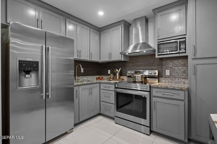 Property Photo: 4800 N Stanton Street 55 TX 79902