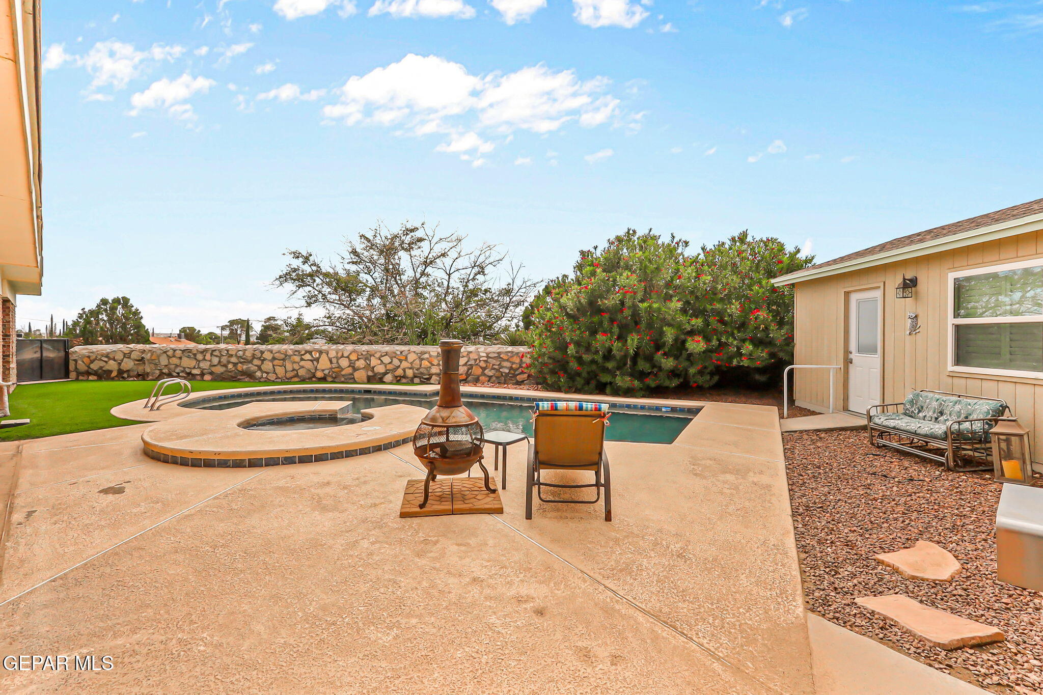 Property Photo: 6870 Granero Drive TX 79912