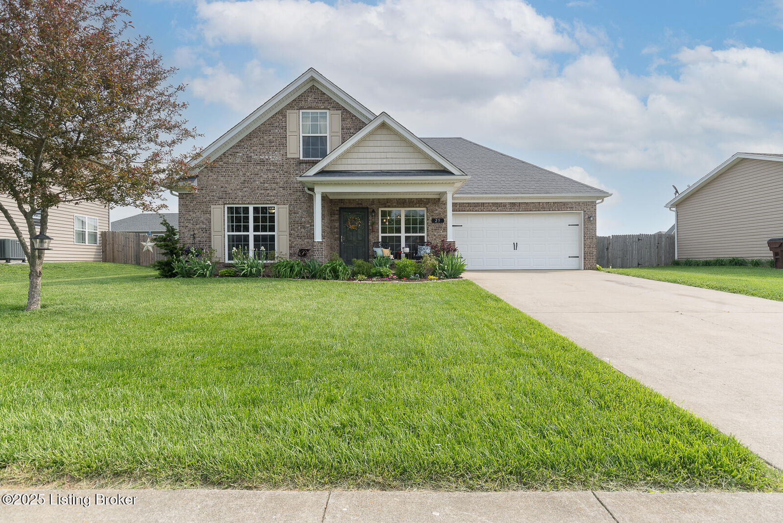 Property Photo: 25 Quail Hollow Dr KY 40019