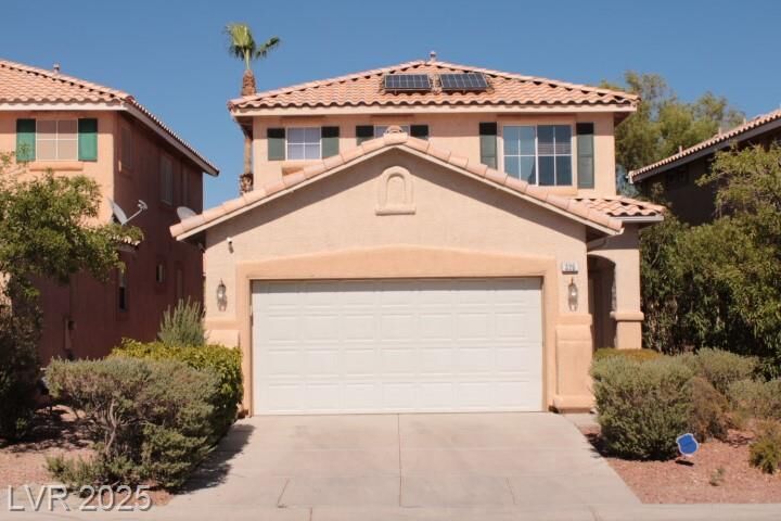 Property Photo:  326 Napa Hills Drive  NV 89144 