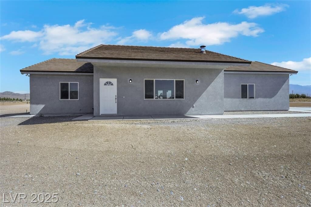 Property Photo: 3090 Ness Street NV 89048