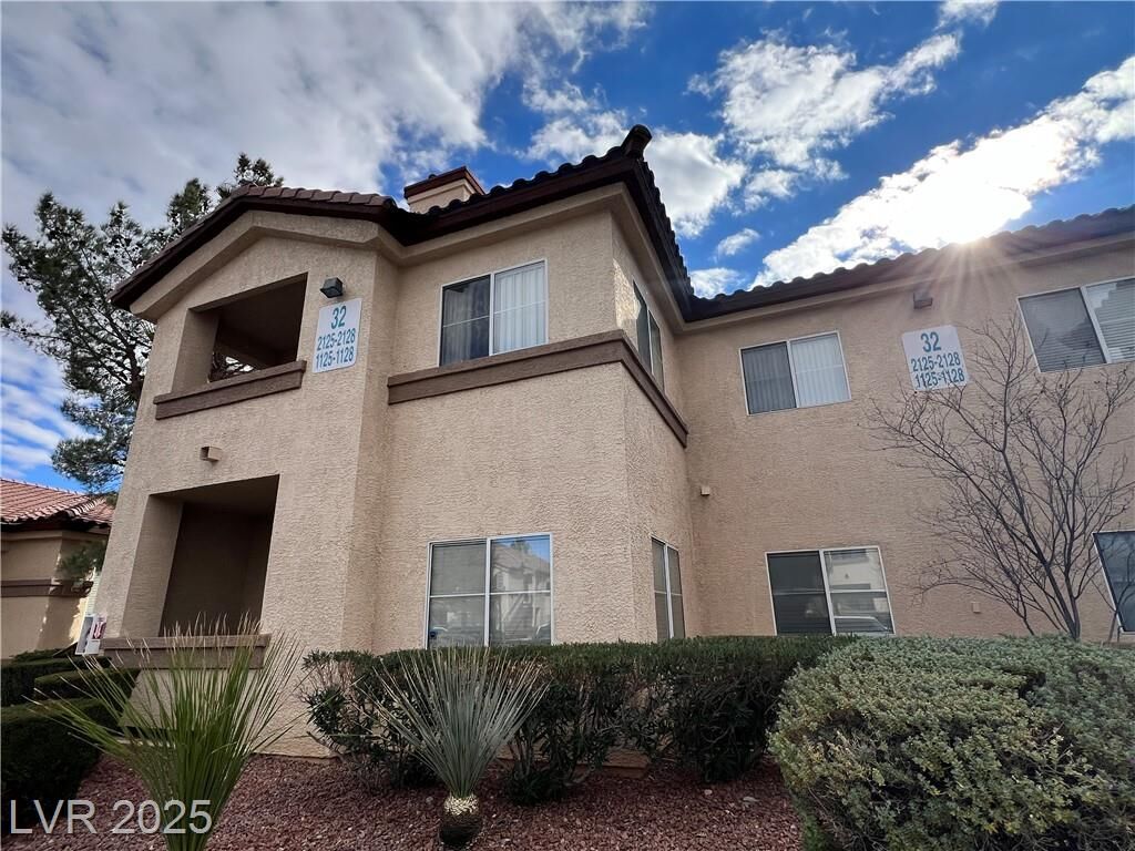 Property Photo: 8501 West University Avenue 1128 NV 89147