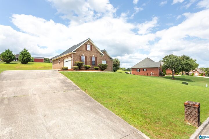 Property Photo:  96 Peaceful Lane  AL 35160 