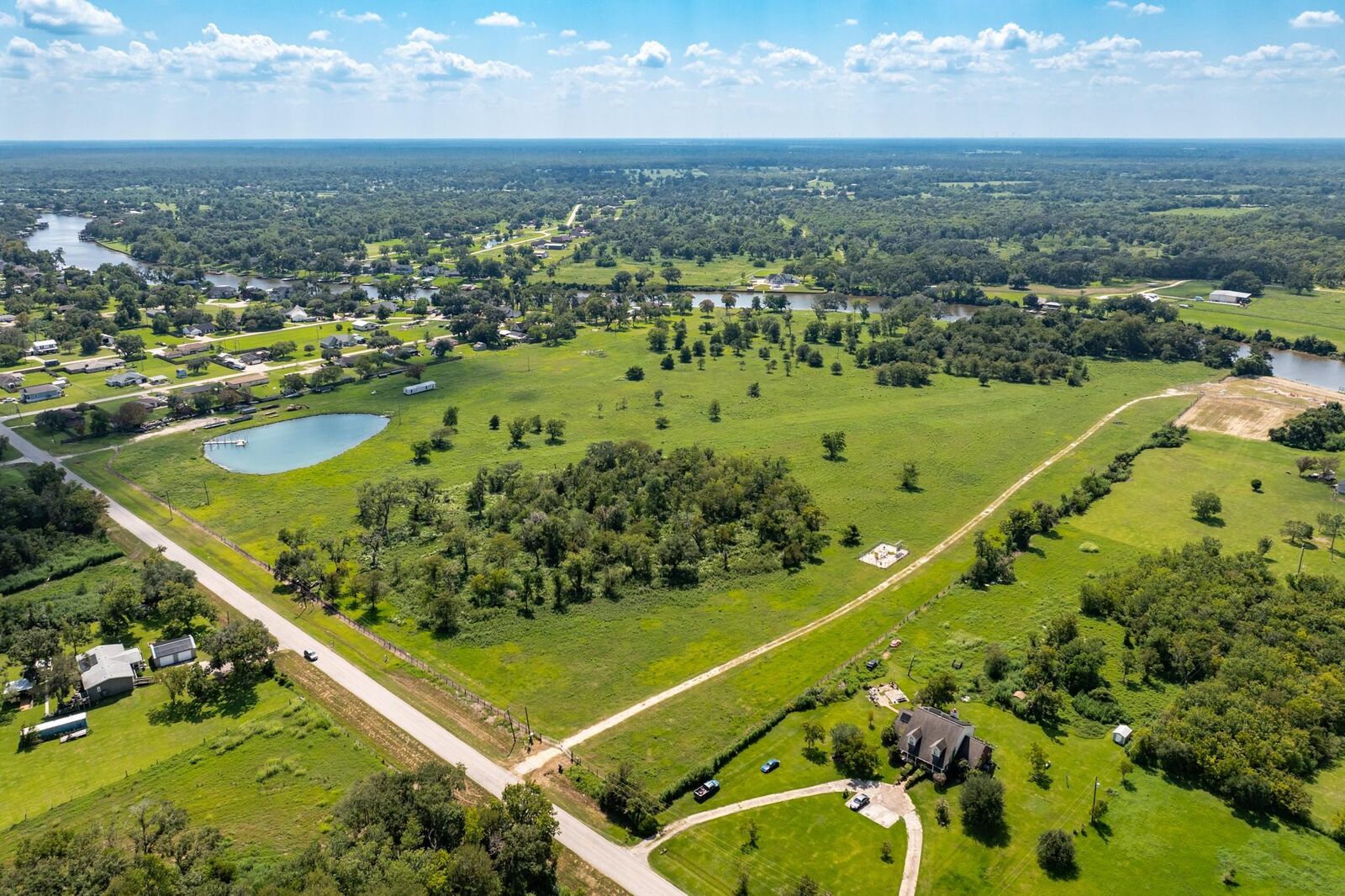 Property Photo:  0 County Road 510  TX 77422 