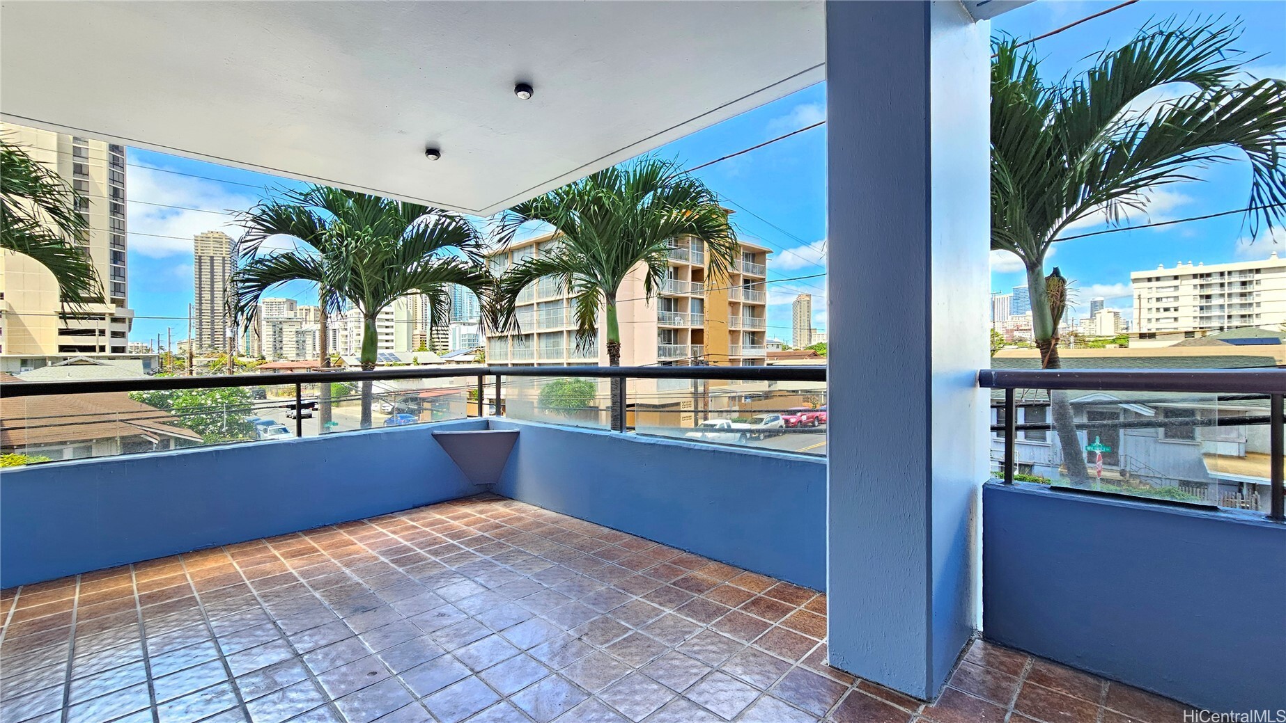 Property Photo: 2100 Date Street 103 HI 96826
