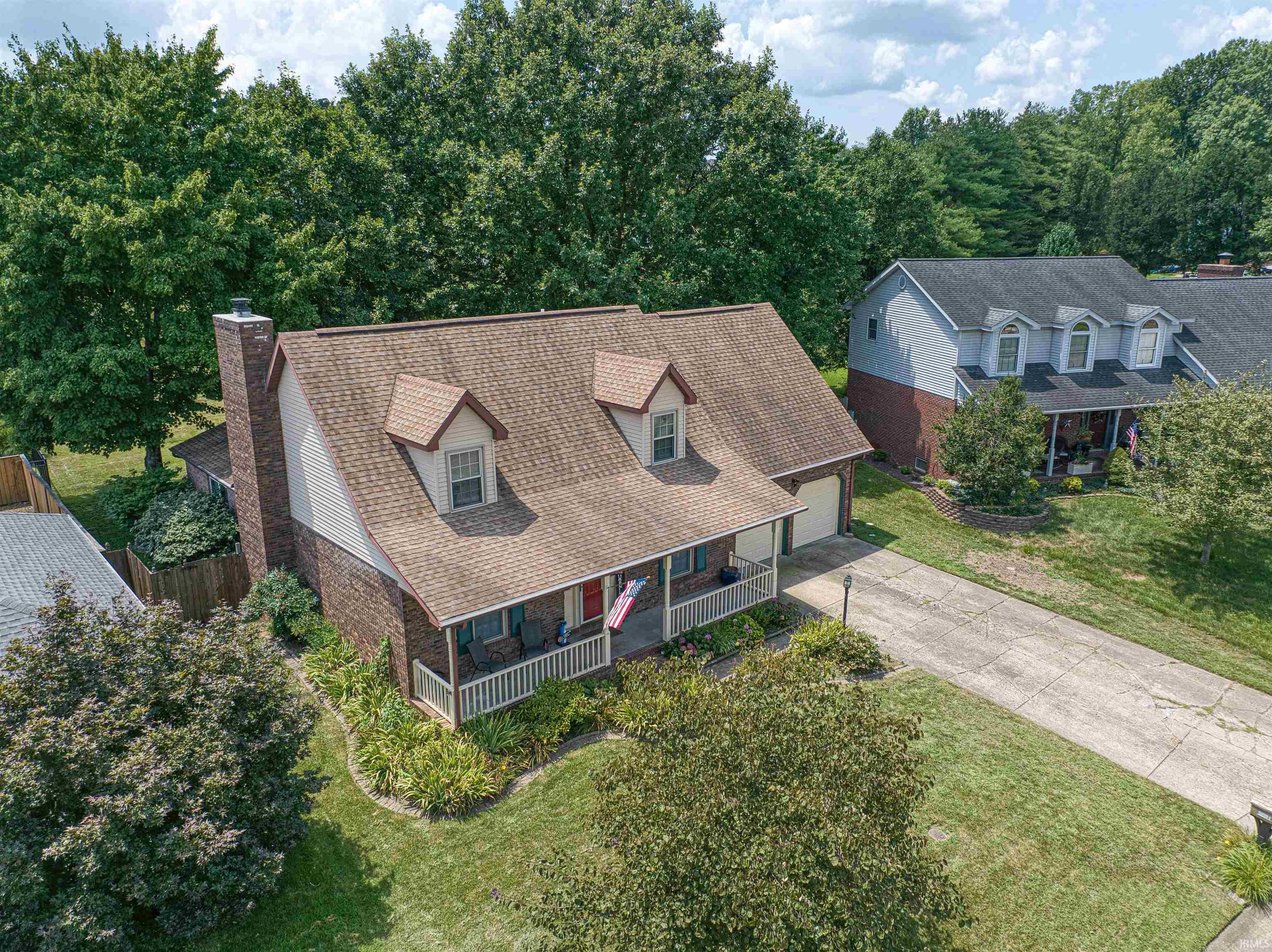 Property Photo: 441 Brookview Drive IN 47711