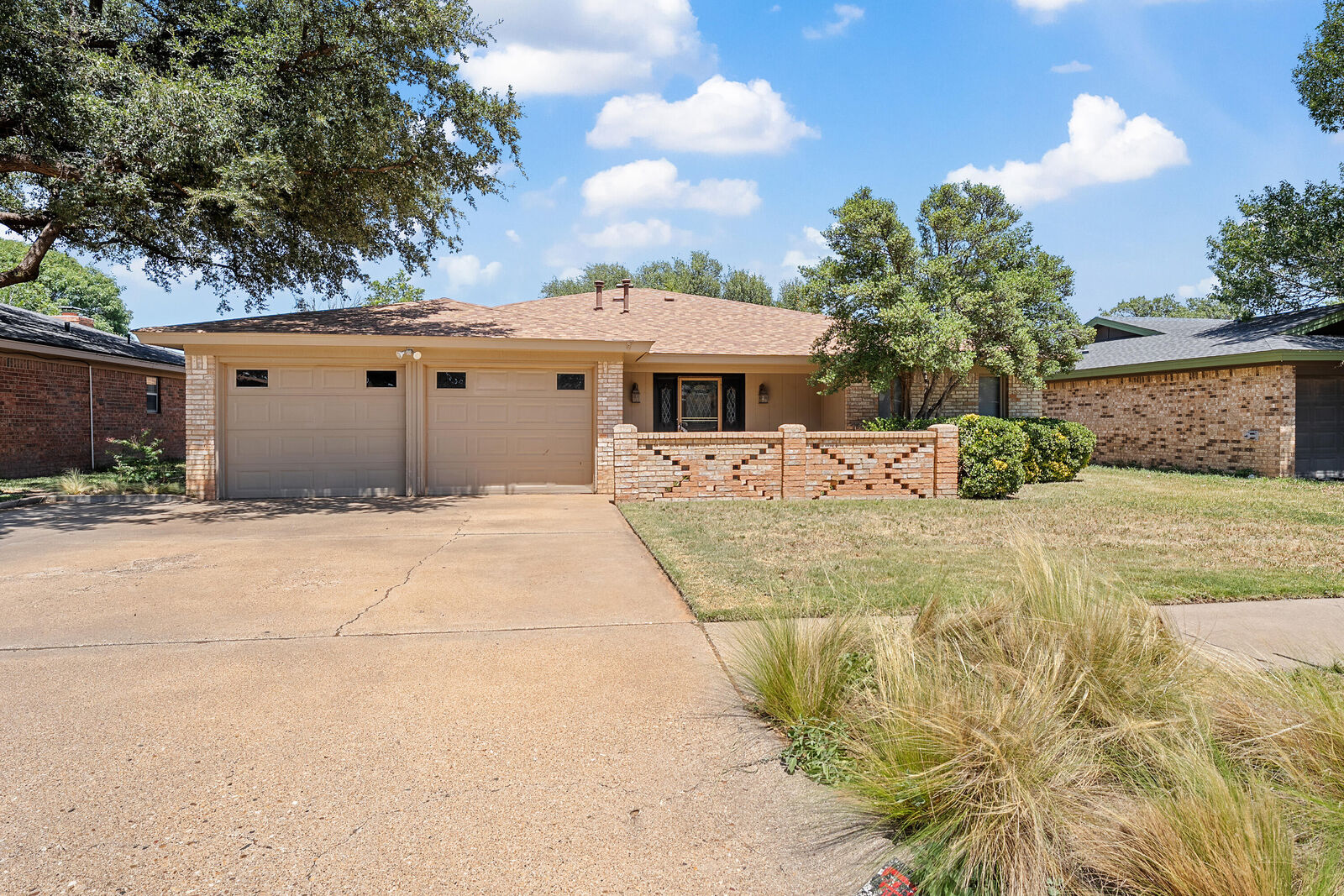 Property Photo: 4424 76th Street TX 79424