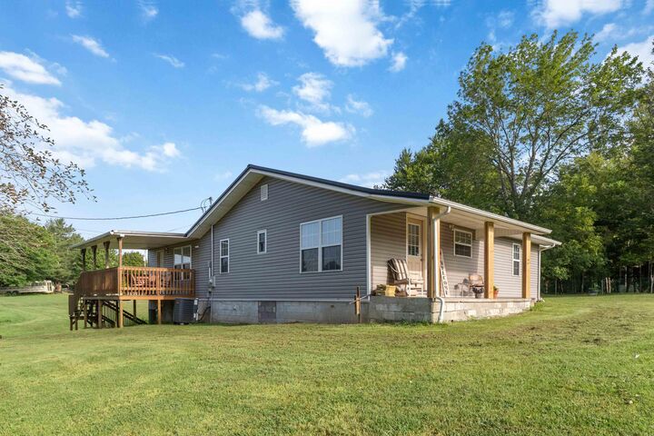 Property Photo: 181 Little Arthur Ridge Road KY 40729