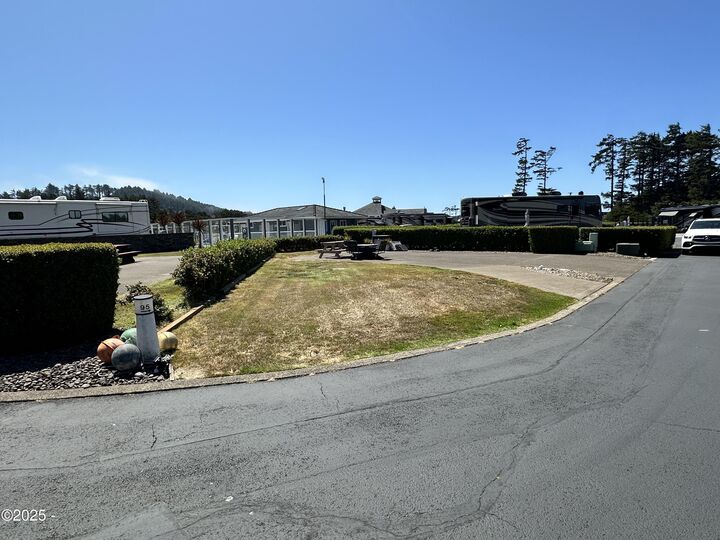 Property Photo:  6225 N Coast Hwy Lot 95  OR 97365 