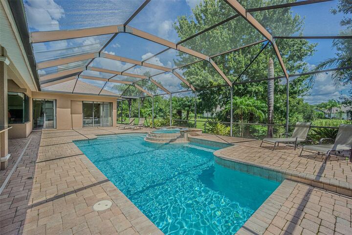 Property Photo: 20411 Lace Cascade Road FL 34637